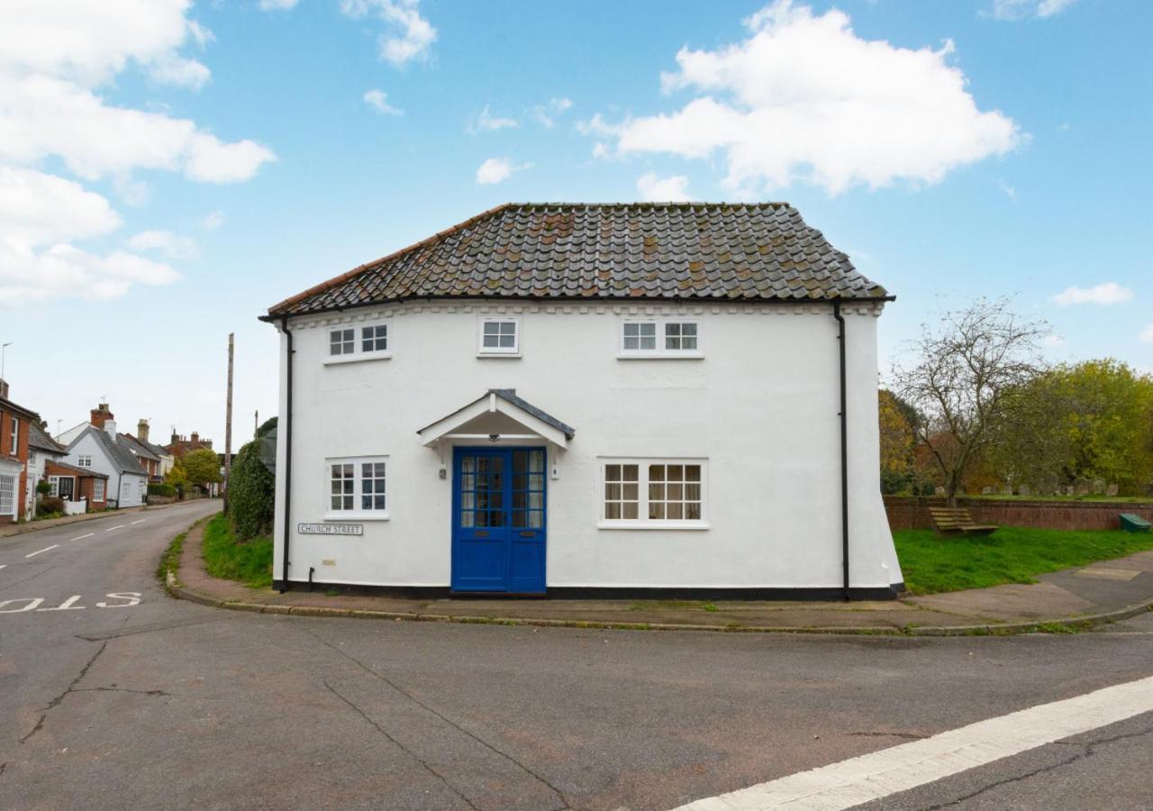 Corner Cottage Wangford Eksteriør billede